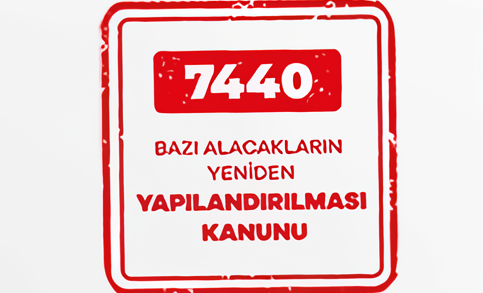 7440 Sayılı Kanun Kapsamında Borsa Aidatlarının Yapılandırılması