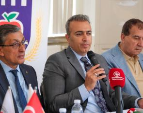 2026 Yılı İlk Mahsul Arpa Satışı