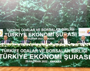 TOBB Türkiye Ekonomi Şurası toplandı