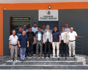 Valimiz Sayın Mehmet Fatih Çiçekli Lisanslı Depo İncelemesi