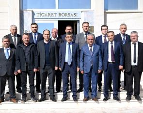 Borsamız Organ ve Kurul Seçimleri Tamamlandı